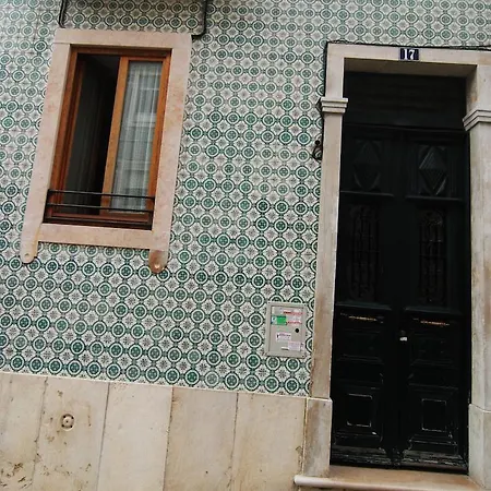 Historical Center Lisbona